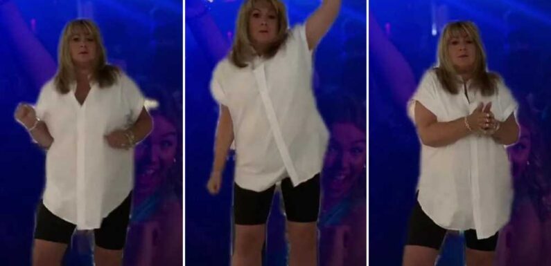 Woman leaves people in hysterics as she shows off the different types of 'mum dances' – so which one are you guilty of? | The Sun