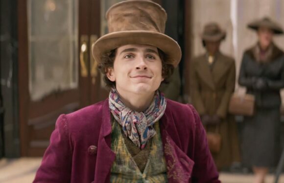 Wonka Director Praises Timothée Chalamets Singing Voice & Likens Him To Bing Crosby