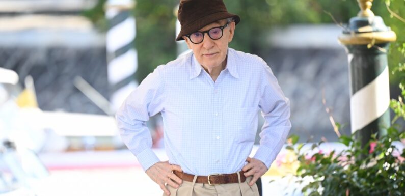 Woody Allen Considers Retirement After Latest Film, Still Maintains Innocence and Calls Cancel Culture Silly (EXCLUSIVE)