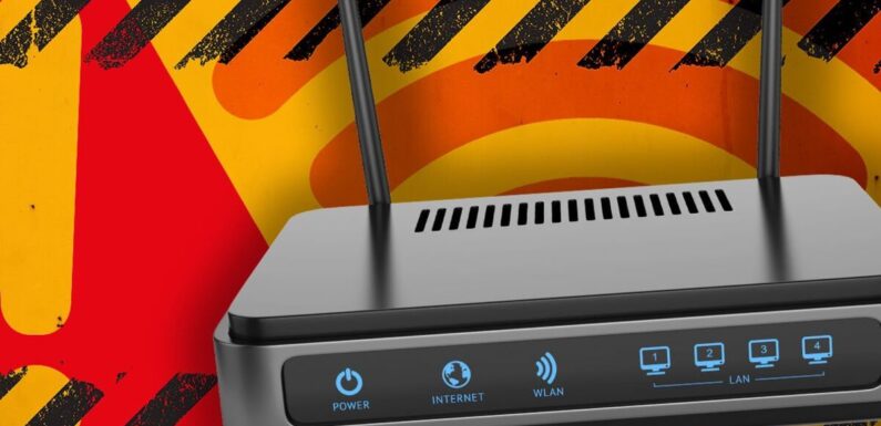 Worst UK broadband confirmed – is your home in one these internet dead spots?