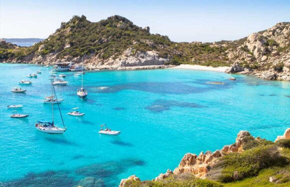You can be paid to live on an idyllic holiday island with 300 days of sun as remote workers offered parties & FREE rent | The Sun