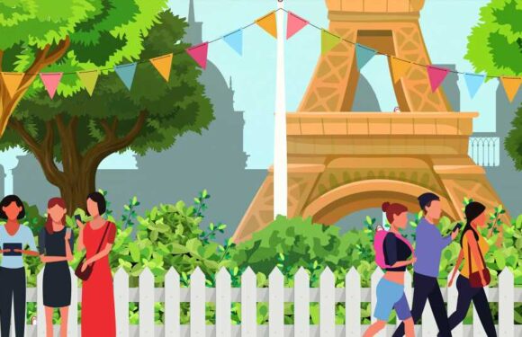 You have the eyes of a hawk if you can spot all six balls hidden in the familiar scene in under 47 seconds | The Sun