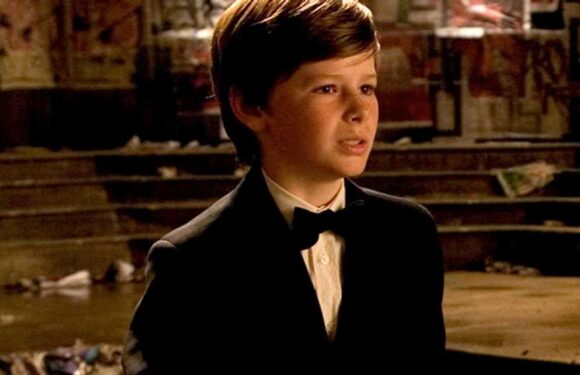 Young Batman in 'Batman Begins' 'Memba Him?!