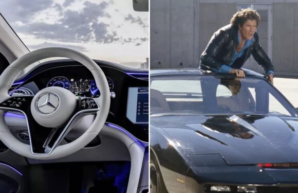 Your car could actually talk back when you shout at it now thanks to new AI tool