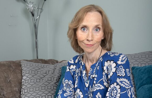 Your makeup may be killing you like it's killing me