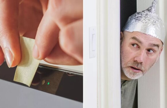 Your phone camera could be spying on you – here’s how to tell