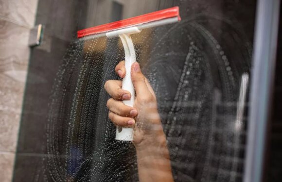 You’ve been cleaning your shower wrong – simple hack promises spotless finish