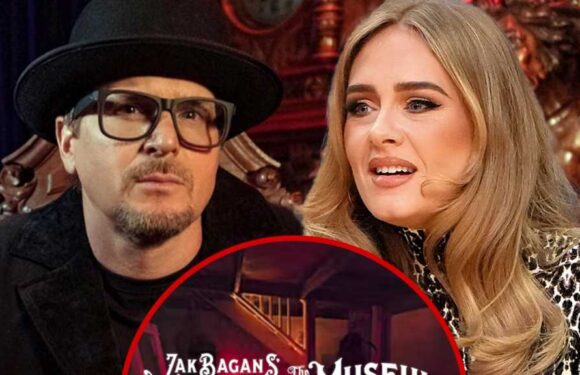 Zak Bagans Invites Adele for Free VIP Haunted Museum Tour and Séance