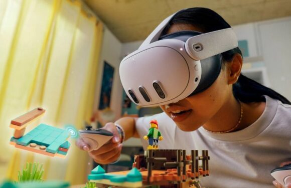 Zuckerberg’s new world: Meta unveils AI agents, mixed reality headset and smart glasses