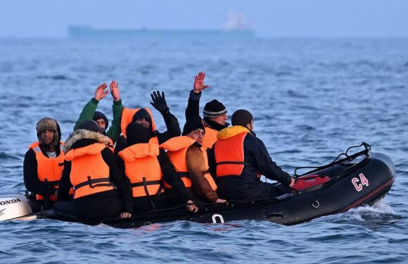 'Removal and deterrence' is ONLY solution to migrant crisis, NCA says