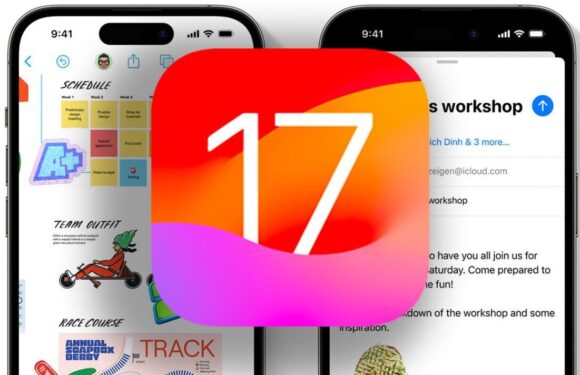 iOS 17 release date revealed – there’s not long to get free iPhone upgrade