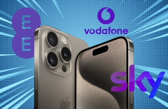 iPhone 15 pre-orders at Vodafone, EE and Sky: what you need to know