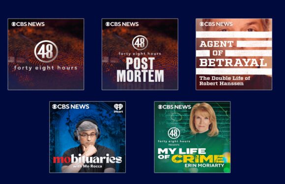 ‘48 Hours’ Spinoff & Robert Hanssen Series Lead CBS News & Paramount Audio’s Latest Podcast Slate