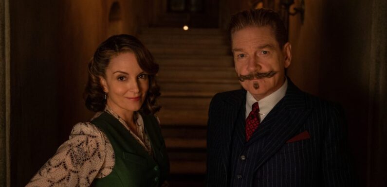 ‘A Haunting In Venice’ Review: Kenneth Branagh Brings a Supernatural Dimension to His Hercule Poirot Series