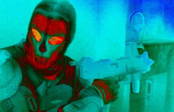 ‘Aggro Dr1ft’ Review: Harmony Korine Divides Audiences With His In-Your-Face Hitman Fantasia – Toronto Film Festival