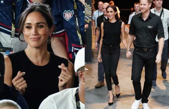 ‘Gossip with Celebitchy’ podcast #158: Meghans great outfits at Invictus Games