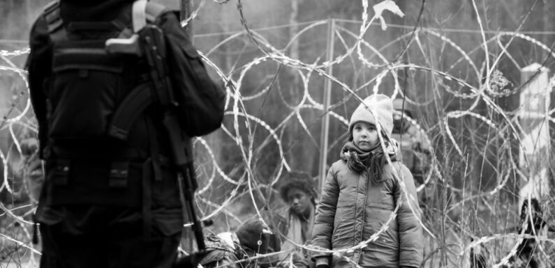 ‘Green Border’ Review: Agnieszka Holland’s Humanitarian Masterpiece Offers A Harrowing Vision Of The Refugee Crisis In Europe – Venice Film Festival