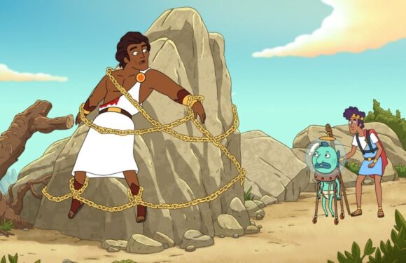 ‘Krapopolis’: Ben Stiller, Yvette Nicole Brown, Steve Buscemi & Daveed Diggs Among Season 1 Guest Stars