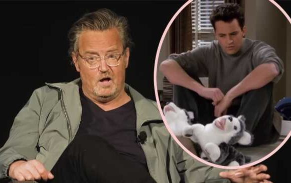 'When I Die': Matthew Perry Voiced His Wish For How He'd Like To Be Remembered Instead Of For Friends