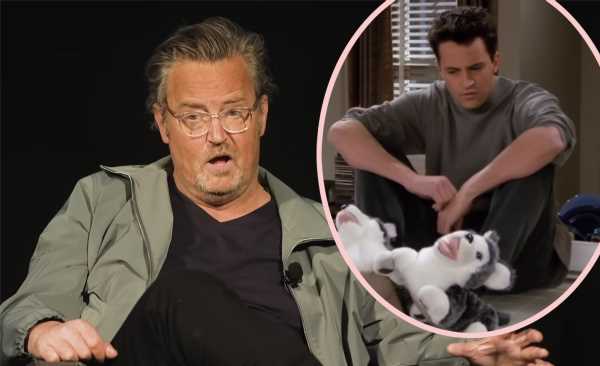 'When I Die': Matthew Perry Voiced His Wish For How He'd Like To Be Remembered Instead Of For Friends