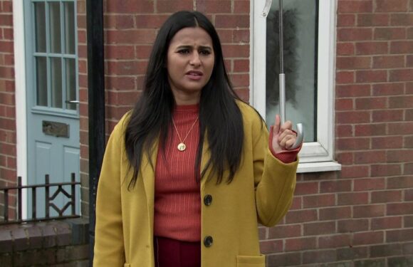 'Who does this?' Corrie fans call out Alya's bizarre act while cooking