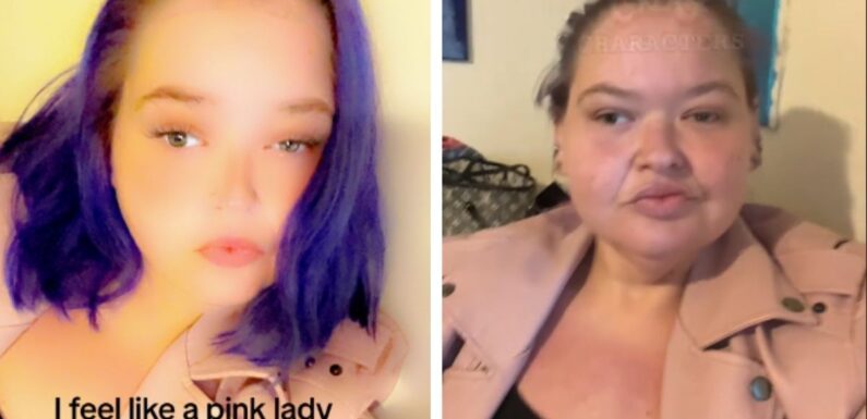 1000lb Sisters fans fume at Amy Slaton after she posts new TikTok