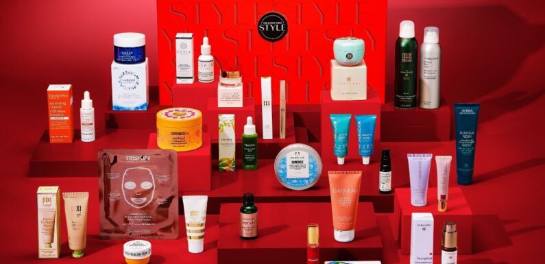 11 best beauty advent calendars of 2023 that will give you the biggest savings