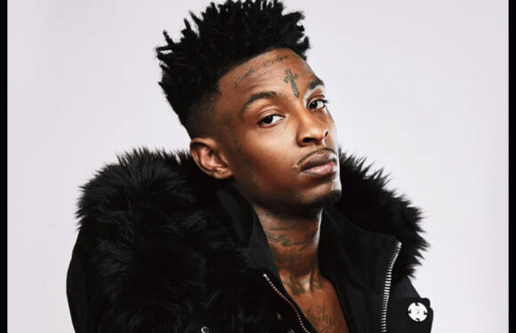 21 Savage Adds 2023 European Tour Dates