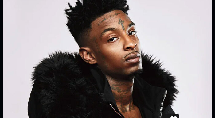 21 Savage Adds 2023 European Tour Dates