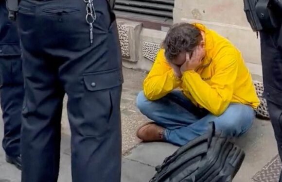 21 protesters arrested at King's Coronation have no case to answer