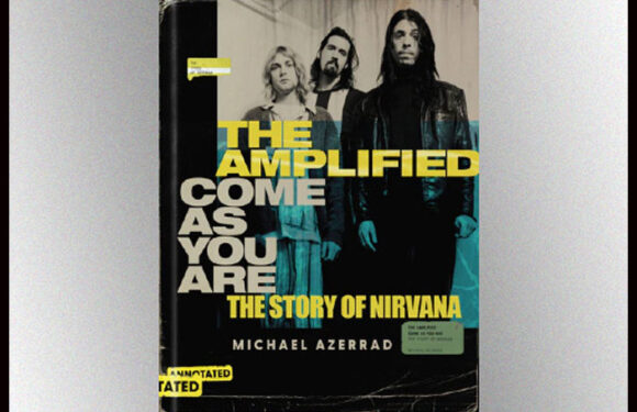 'Amplified' Version Of Nirvana Biography To Be Released In October