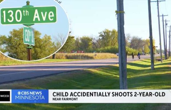 4-Year-Old Wounds 2-Year-Old Sibling In Rural Minnesota Car Shooting