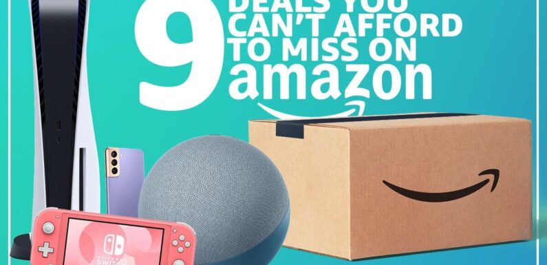 9 Best Amazon Prime Day deals actually worth buying