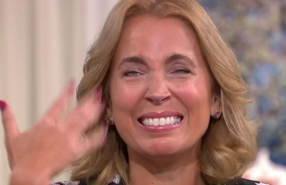 A Place in the Sun’s Jasmine Harman sobs over mum’s ‘embarrassing issue