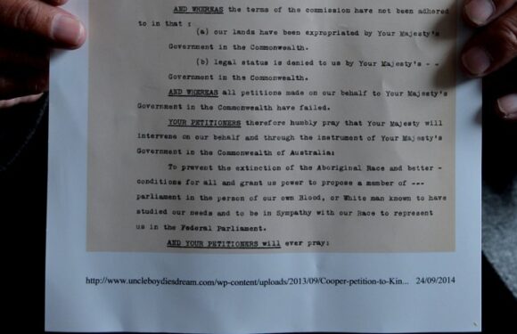 A Voice to parliament is nothing new: it was first sought 86 years ago