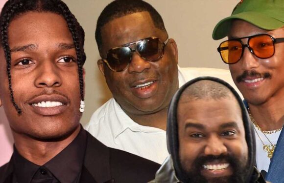 A$AP Rocky Names Grand Puba, Kanye and Pharrell As Rap's 'Best Dressed'