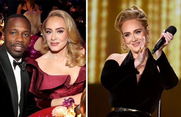 Adele left emotional after partner Rich detailed traumatic childhood in memoir