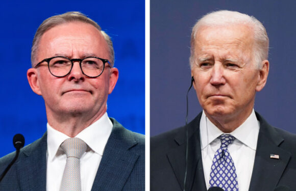 Albanese, Biden to tighten alliance at ‘Love Shack’ dinner