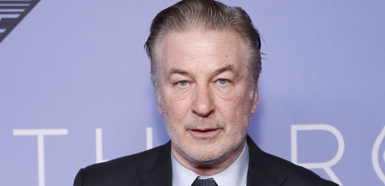 Alec Baldwin could face new charges over Rust shooting