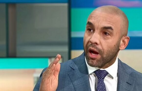 Alex Beresford breaks down in tears as he addresses explosive row with Piers Morgan