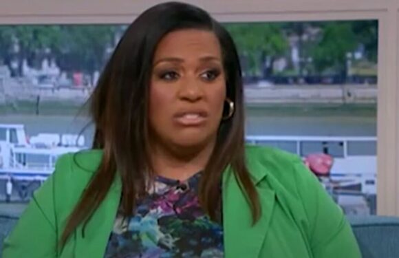 Alison Hammond forced to defend her watch to ‘uncomfortable’ This Morning viewer