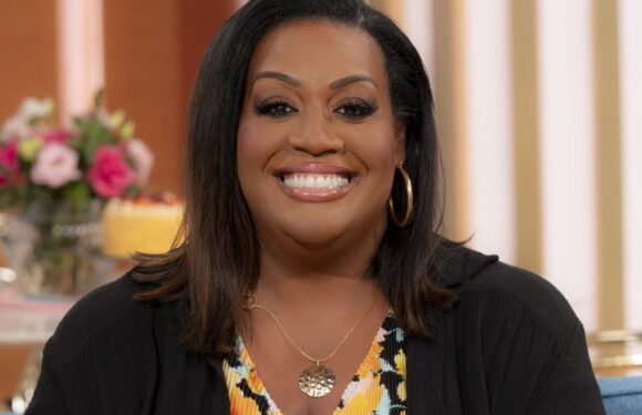 Alison Hammond in hysterics but viewers fuming at ‘selfish’ charity handbag story