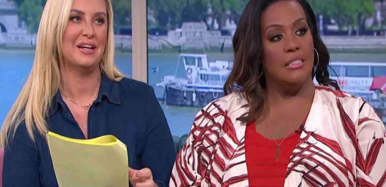 Alison and Josie This Morning snub as bosses ‘in talks with adored pair’