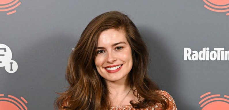 All Creatures Great and Smalls Rachel Shenton thrilled to reunite with beloved co-star