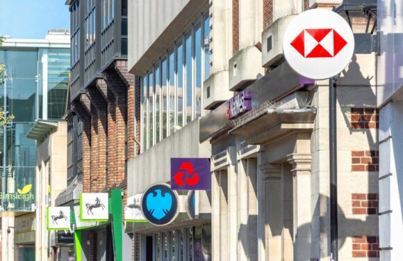 All the banks closing 62 branches in October including NatWest and Barclays as they disappear from high streets for good | The Sun