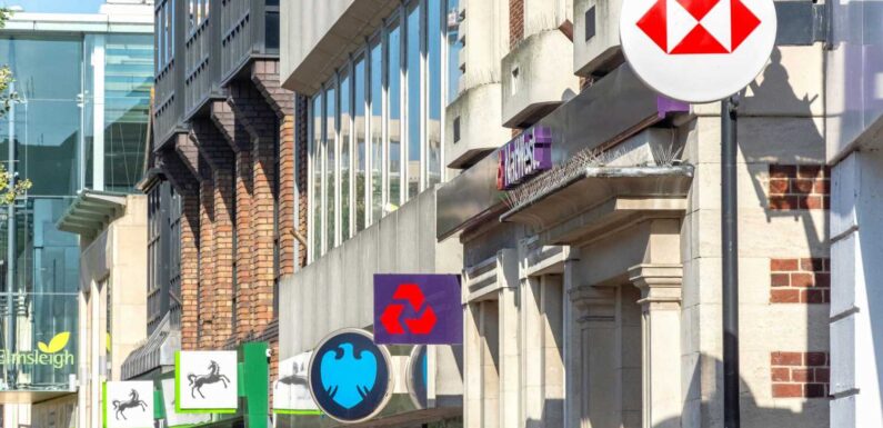 All the banks closing 62 branches in October including NatWest and Barclays as they disappear from high streets for good | The Sun
