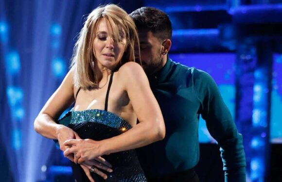 Amanda Abbington breaks silence after quitting Strictly – saying 'you never know what someone else is going through' | The Sun