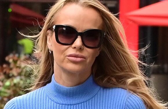 Amanda Holden speaks of sadness at David Walliams' BGT exit