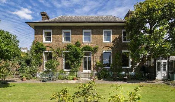 Amazing Hampstead mansion could be yours for £11million