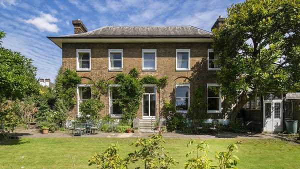 Amazing Hampstead mansion could be yours for £11million